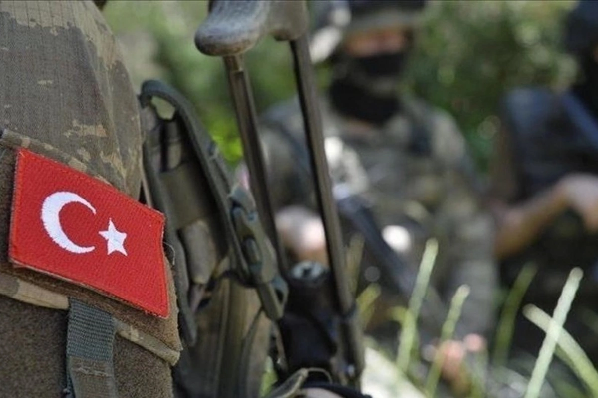 İraqın şimalında şəhid olan türk hərbçilərin sayı 12-yə çatıb