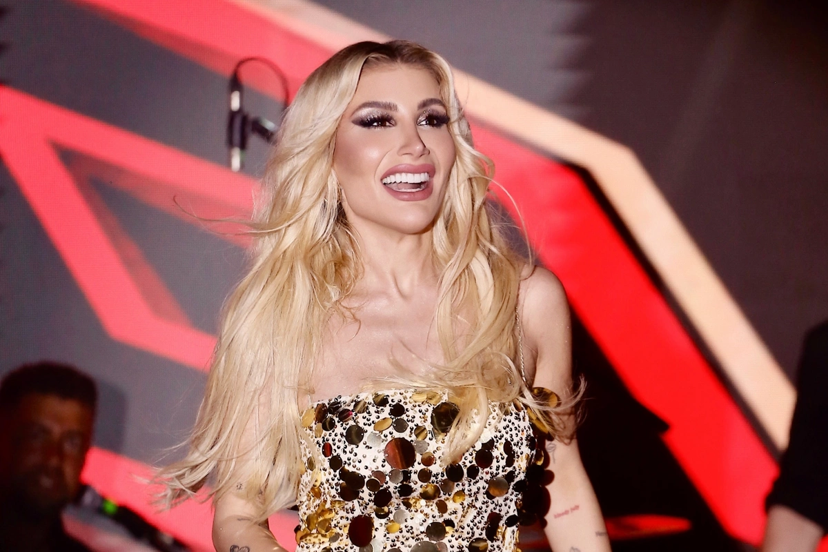 İrem Derici saxlanıldı