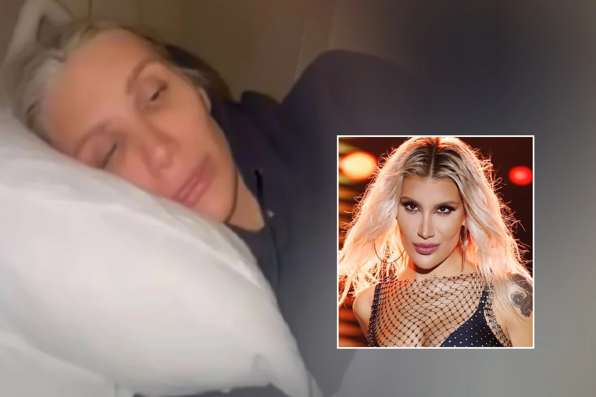 İrem Derici təcili xəstəxanaya yerləşdirildi