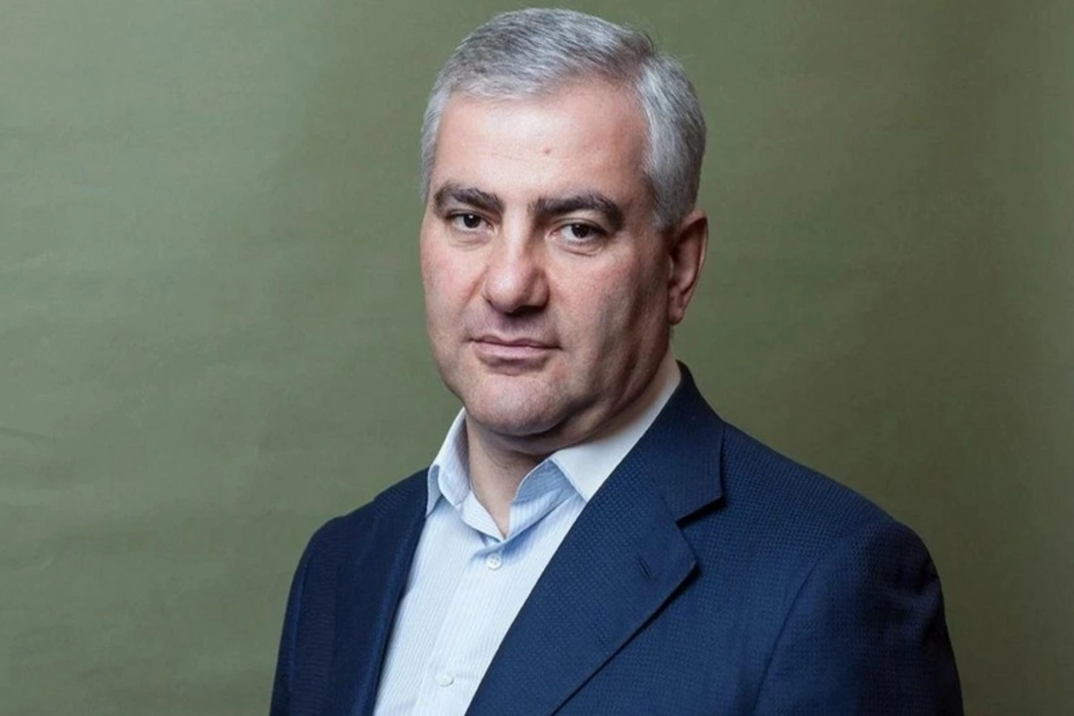 İrəvanda həbs edilmiş Karapetyana qarşı 