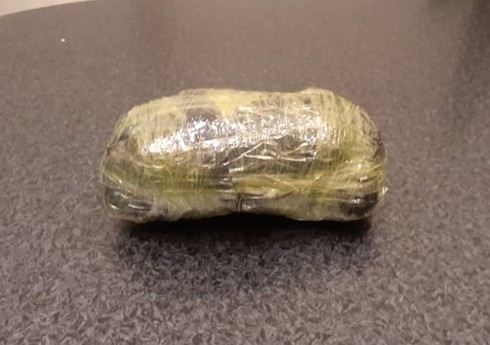 Şirvanda narkotik vasitələrin satışı ilə məşğul olmaqda şübhəli bilinən şəxs saxlanılıb