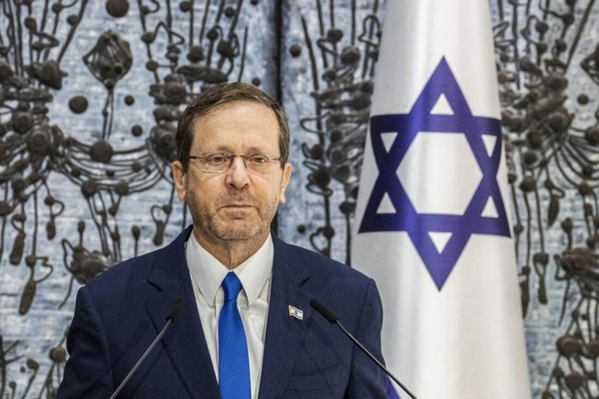 İshak Hersoq: İsrail və Azərbaycan bir çox sahədə sıx əməkdaşlıq qurub