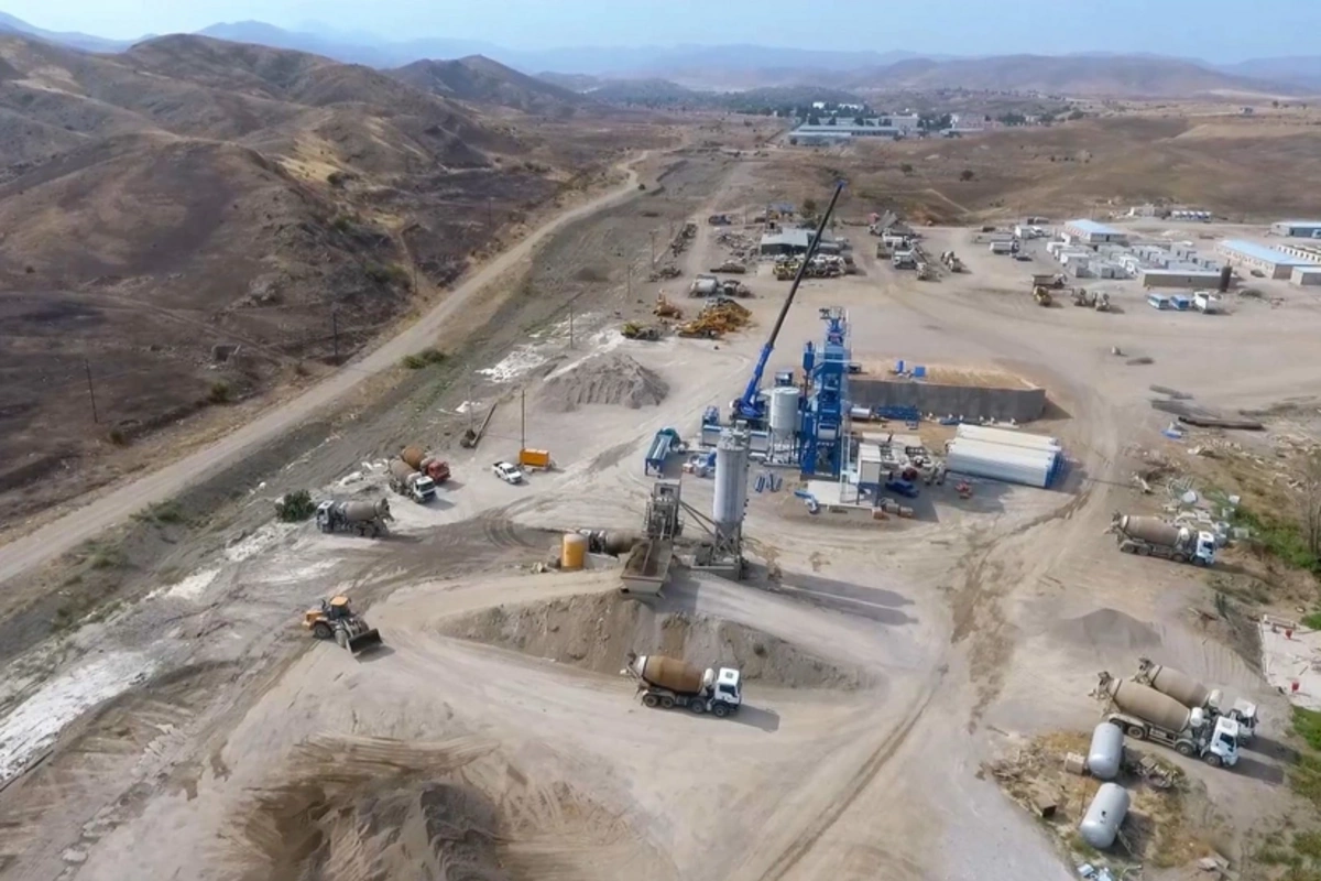 İşğaldan azad olunmuş ərazilərin bərpasına bu il 3 milyard manata yaxın vəsait xərclənib