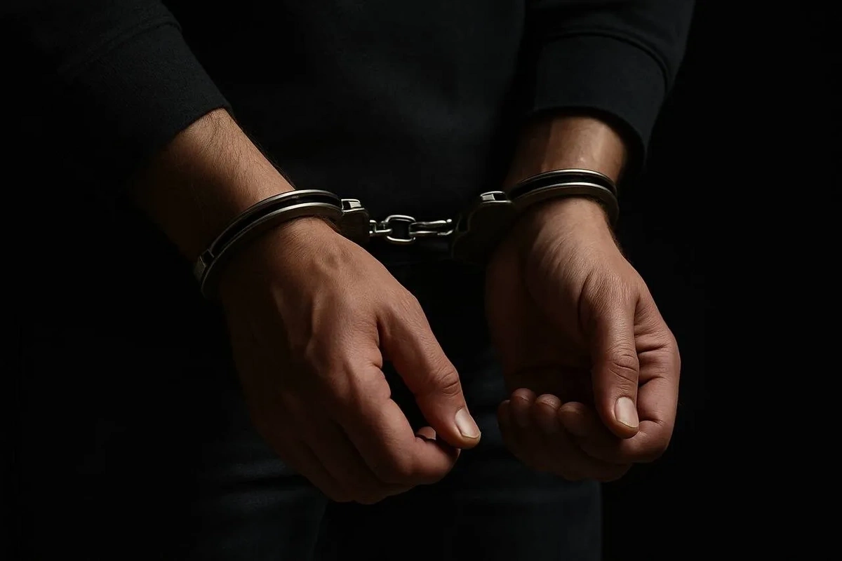 İşlədiyi mağazadan 10 min manat oğurlayan şəxs saxlanıldı