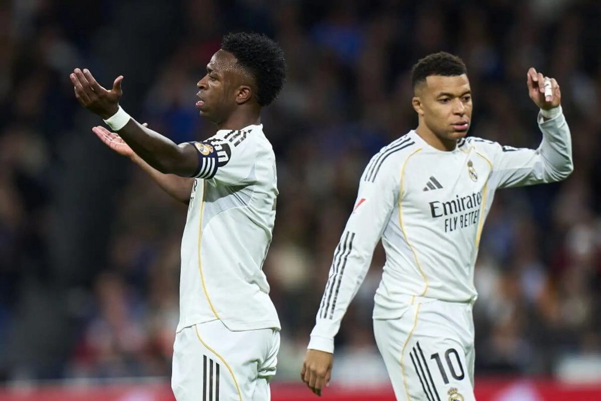 İspaniya çempionatında sürpriz nəticə: Madrid 