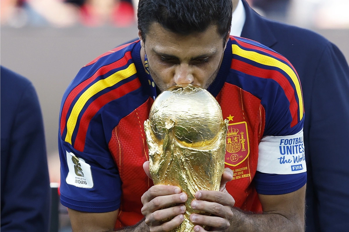 İspaniya millisinin ulduzu 