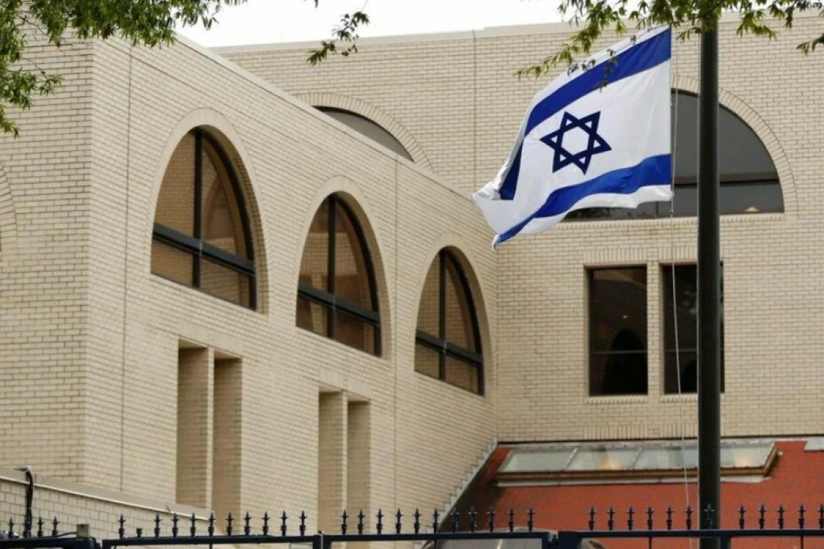 İsrail səfirliyi: Azərbaycanla əməkdaşlığın güclənəcəyinə ümid edirik