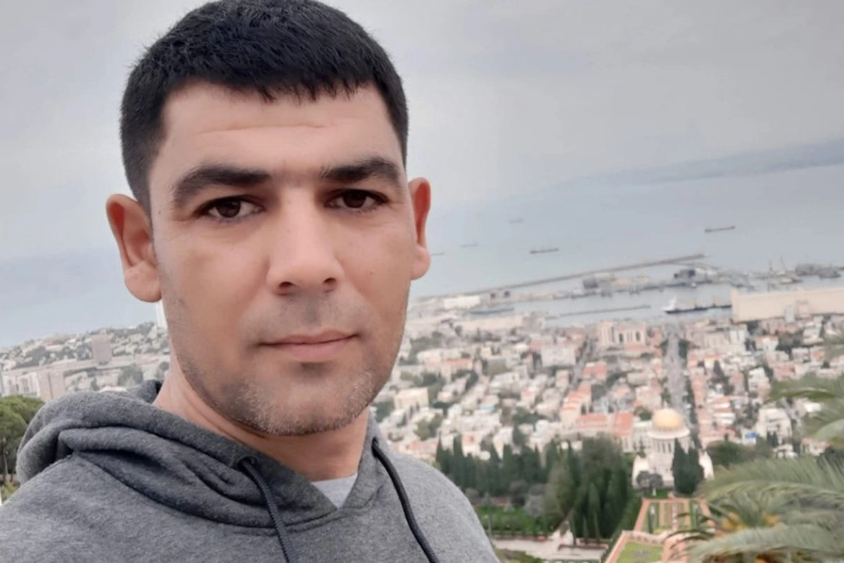 İsrailə raket hücumu zamanı iki azərbaycanlı həlak olub İsrailə raket hücumu zamanı iki azərbaycanlı həlak olub