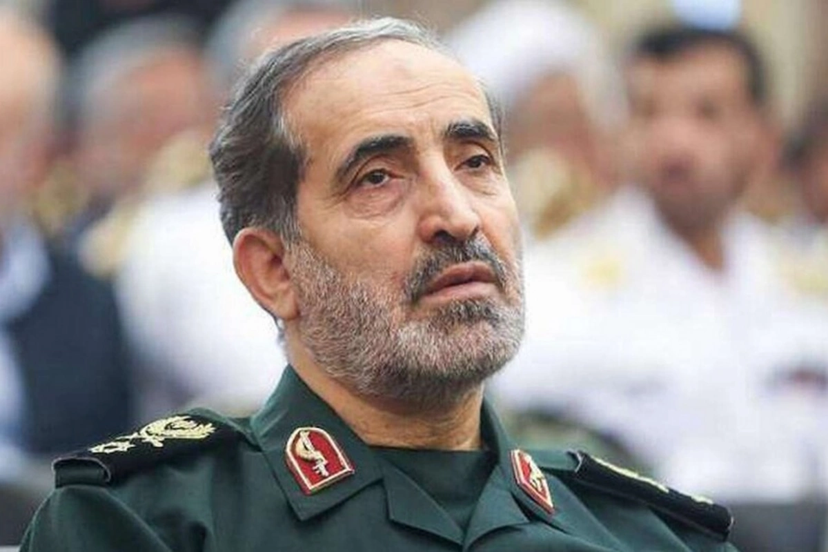 İsrailin hücumu zamanı SEPAH-ın daha bir generalı ölüb