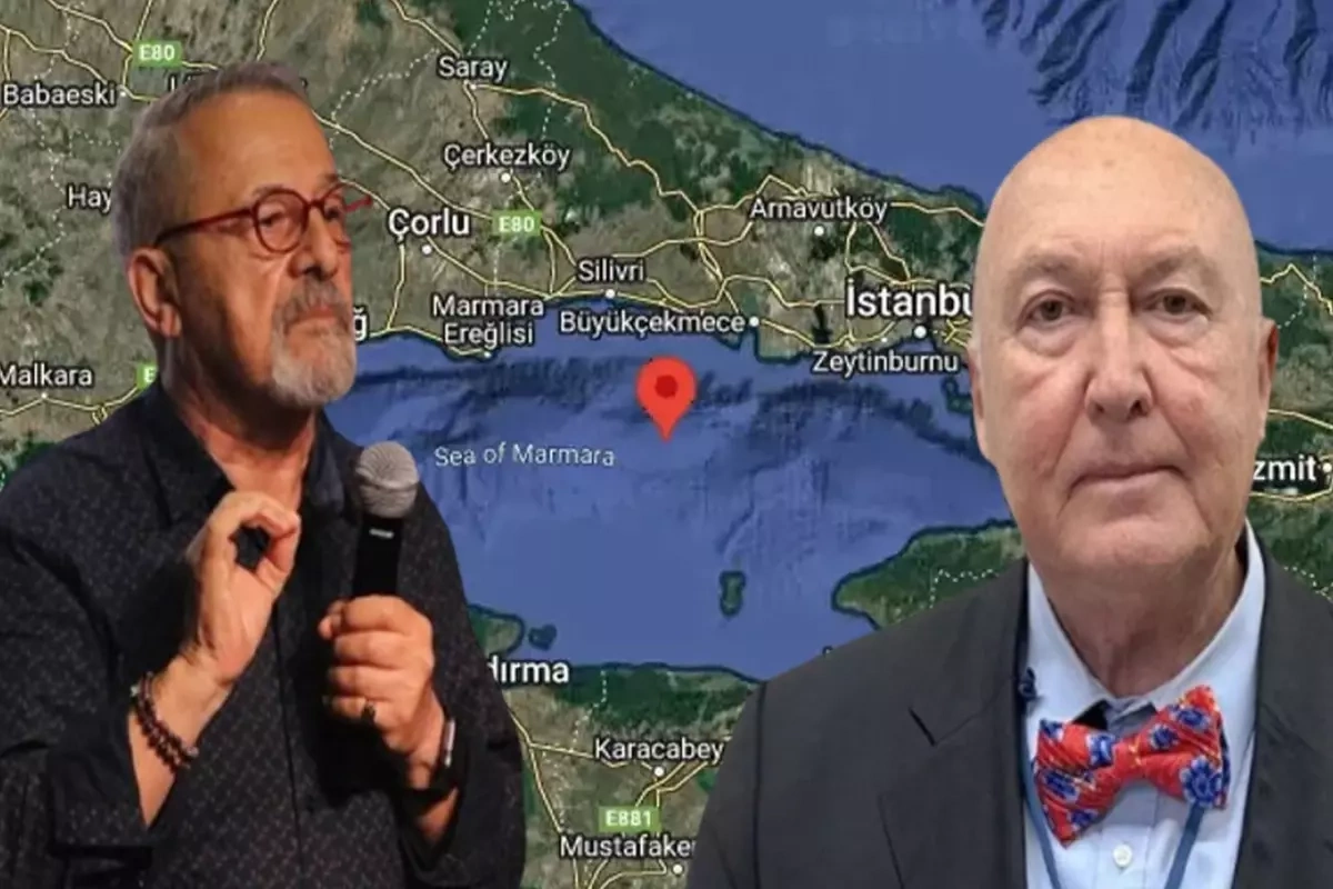 İstanbulda baş verən zəlzələdən sonra Naci Görür və Ahmet Ercandan maraqlı açıqlama