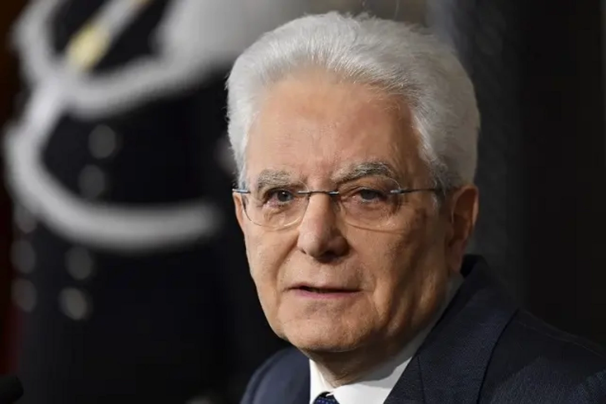 İtaliya Prezidentinin Azərbaycana səfəri başa çatıb