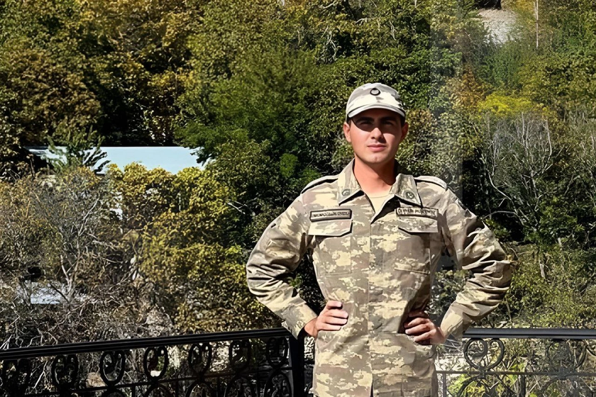 İtkin düşəndən sonra nəşi tapılan əsgərin qətli ilə bağlı komandirinə beş il həbs tələbi