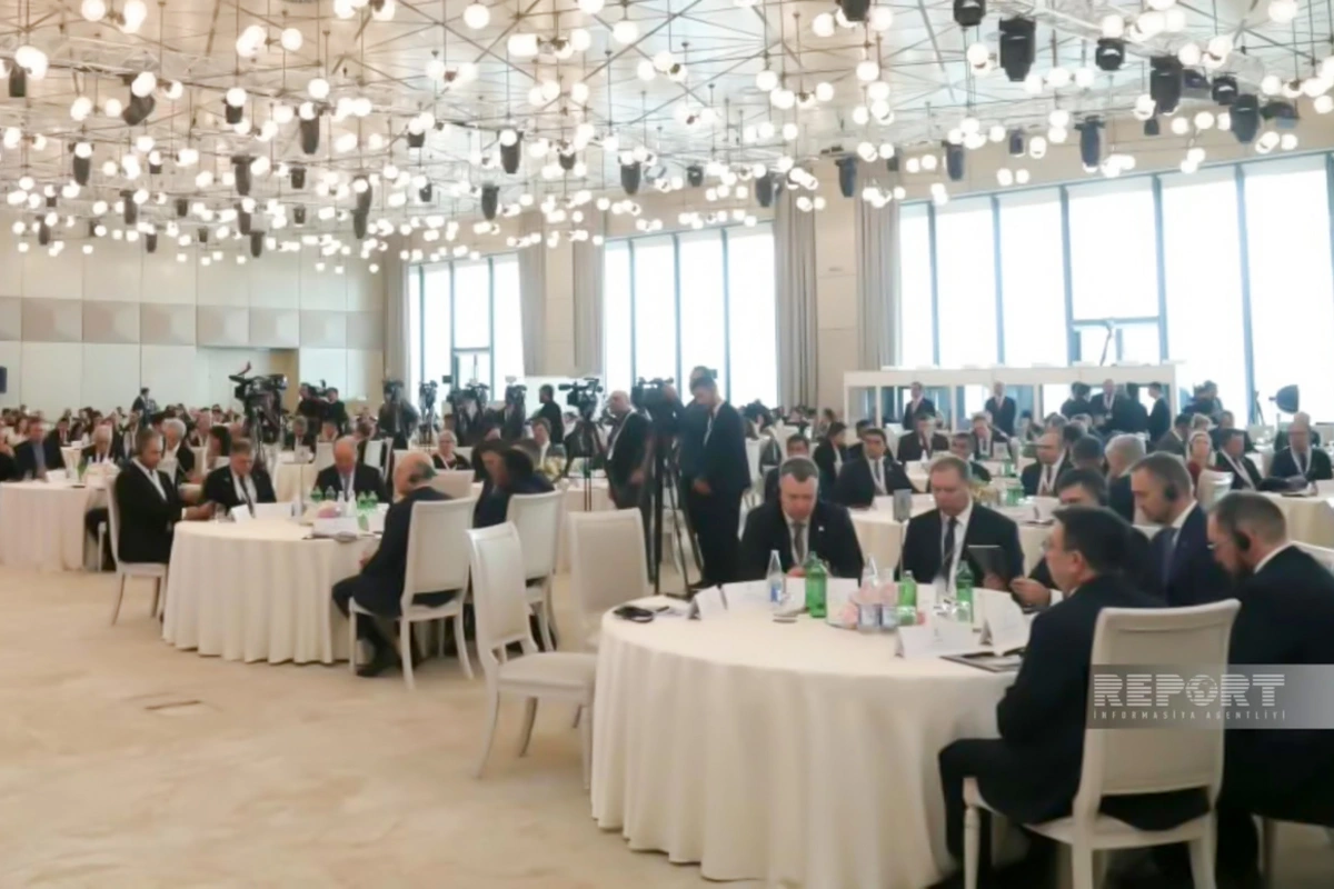 İtkin düşmüşlərlə bağlı Bakı Dialoqu çərçivəsində yekun bəyannamə qəbul edilib