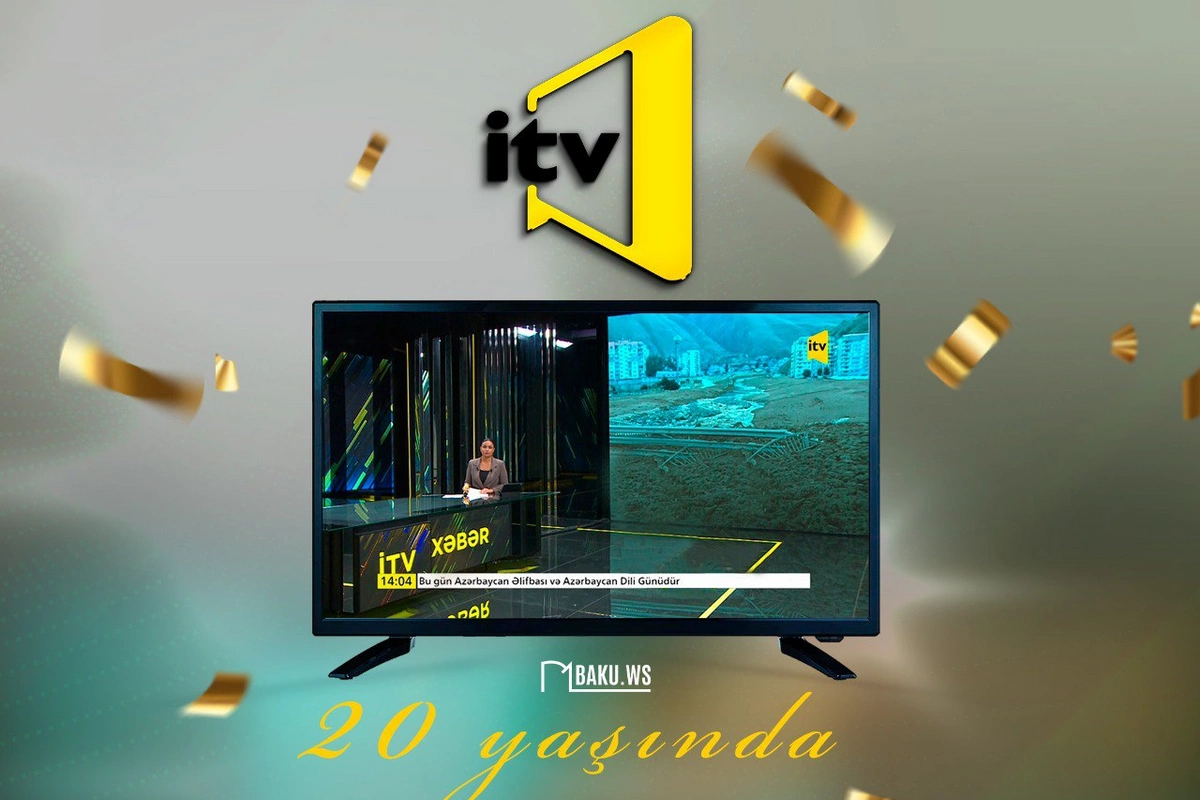 İTV 20 yaşında! İTV 20 yaşında!