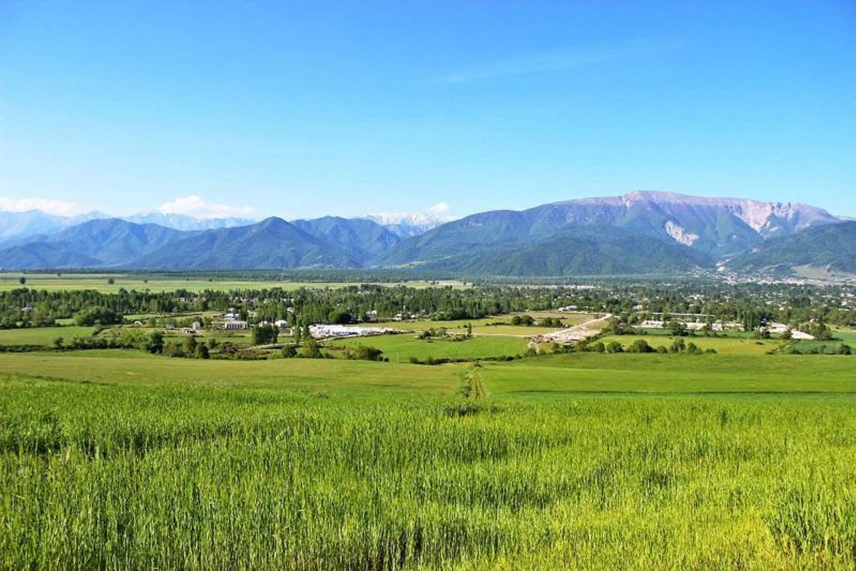 İvanovka kəndində əkin sahələrinin su təminatı yaxşılaşdırılacaq - SƏRƏNCAM