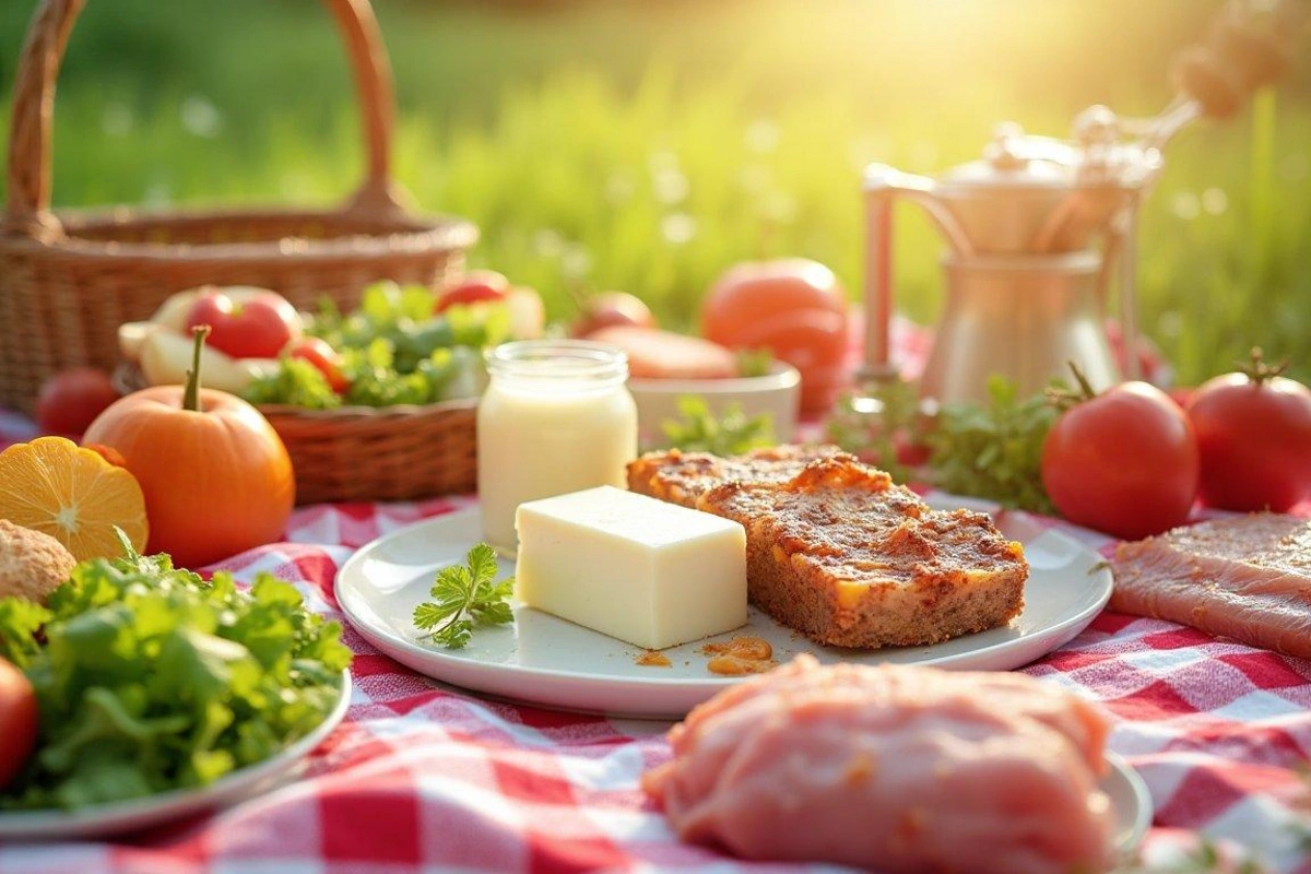 İyun ayında hansı qidalar təhlükəli ola bilər?