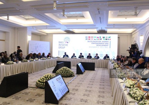 Jaklin Desfontan: “Neokolonializmlə mübarizədə Azərbaycanın dəstəyi çox vacibdir”