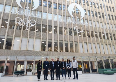 Jan Miniyer: “Fransa Paralimpiya Komitəsi Azərbaycanla təcrübə mübadiləsində maraqlıdır”