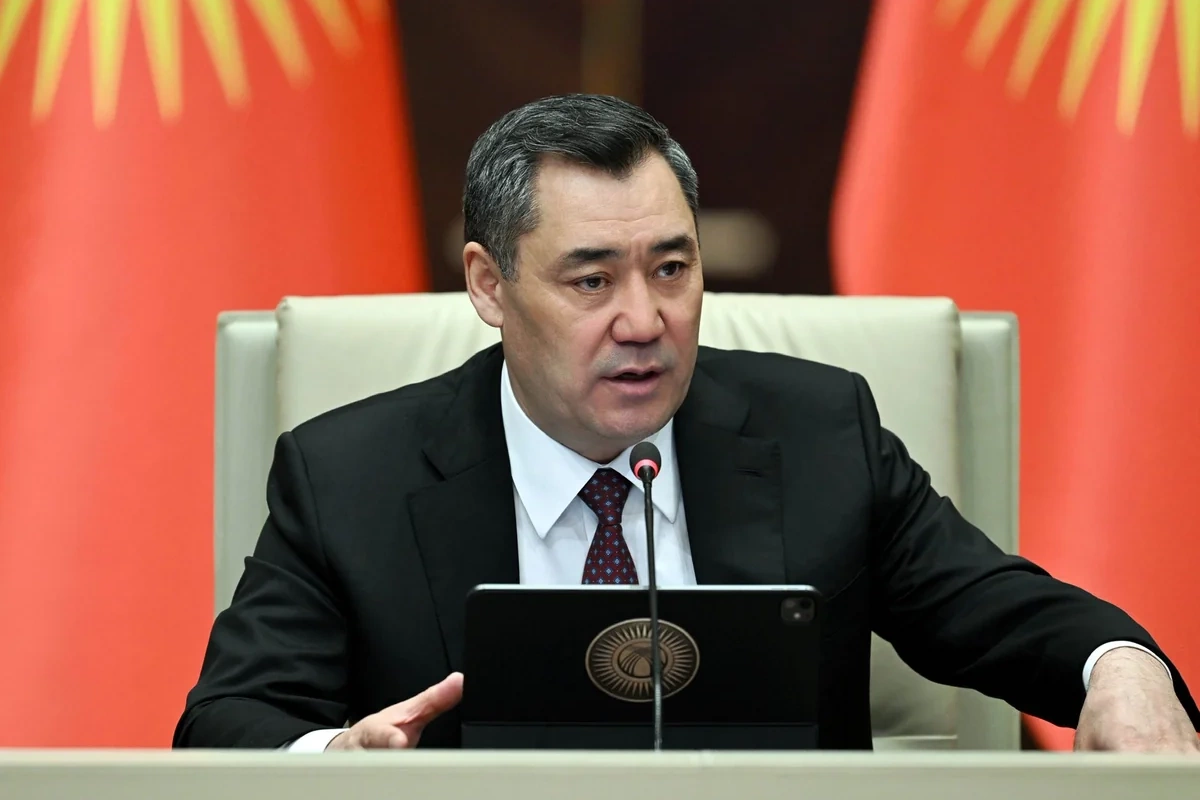 Japarov: Mərkəzi Asiya və Azərbaycan arasında mehriban qonşuluq münasibətləri möhkəmləndirilməlidir