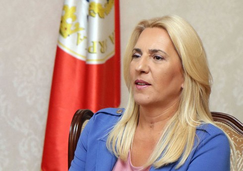 Jelka Sviyanoviç Bosniya və Herseqovina Rəyasət Heyətinin üzvünə seçkilərdə qalib olub