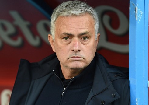 Joze Mourinyo “Roma” ilə yeni müqavilə bağlamağa hazırlaşır