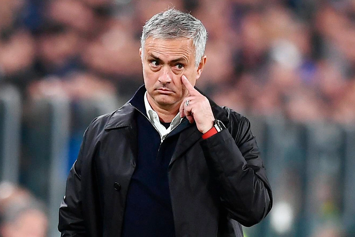 Joze Mourinyo yenidən 