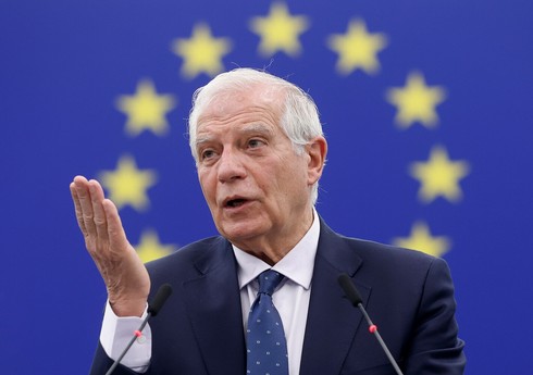 Jozep Borel Ukraynaya silah tədarükünü sürətləndirmək üçün təkliflər hazırlayıb