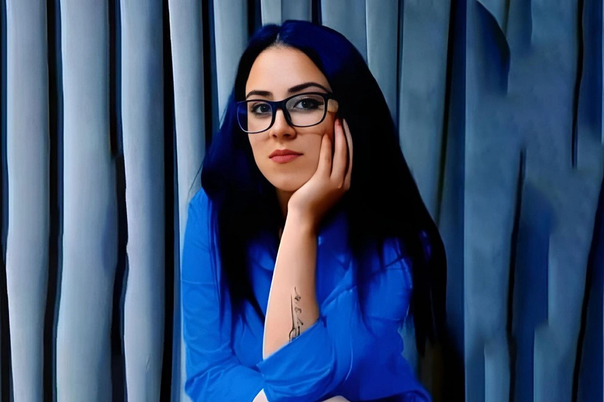 Jurnalist Fatimə Mövlamlı 