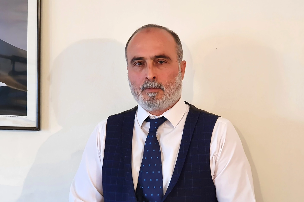 Jurnalist Vüqar Məmmədov saxlanıldı: 