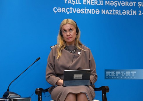 Kadri Simson: 