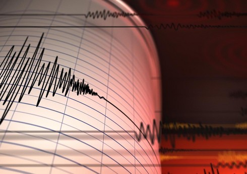 Kahramanmaraşda 4,8 maqnitudalı zəlzələ olub Kahramanmaraşda 4,8 maqnitudalı zəlzələ olub