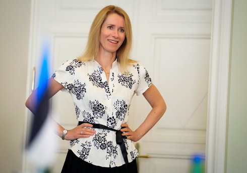 Kaja Kallas: “Üç ildən sonra Rusiya NATO sərhədlərini təhdid etməyə başlayacaq”