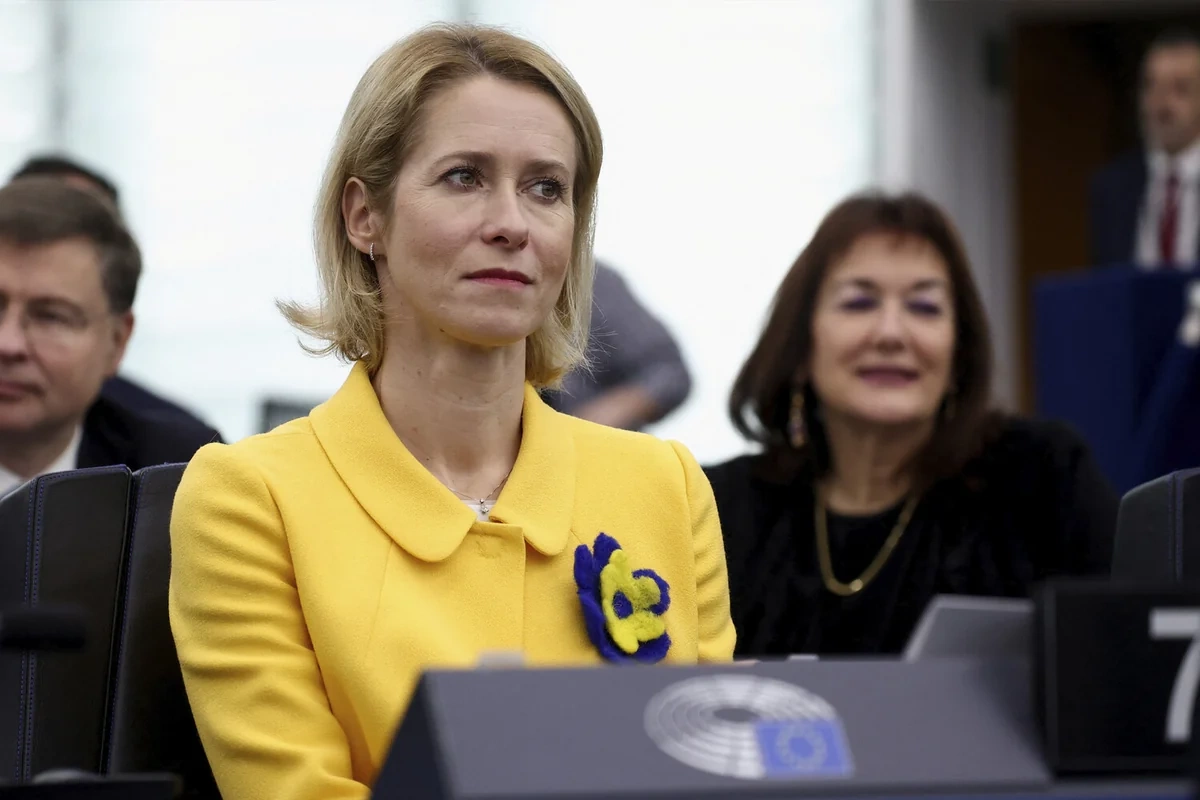 Kallas: Aİ-nin İsrailə təzyiq göstərmək imkanları məhduddur, lakin dialoq davam edir