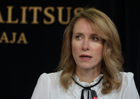 Kallas: Ukraynada cəbhə xətti qərbə doğru irəliləyir