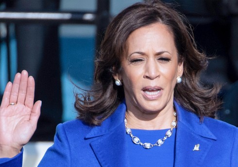 Kamala Harris: 