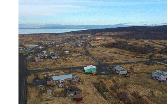 Kamçatkada zəlzələ olub