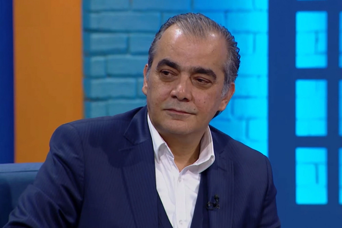 Kamil Şahverdiyev: 