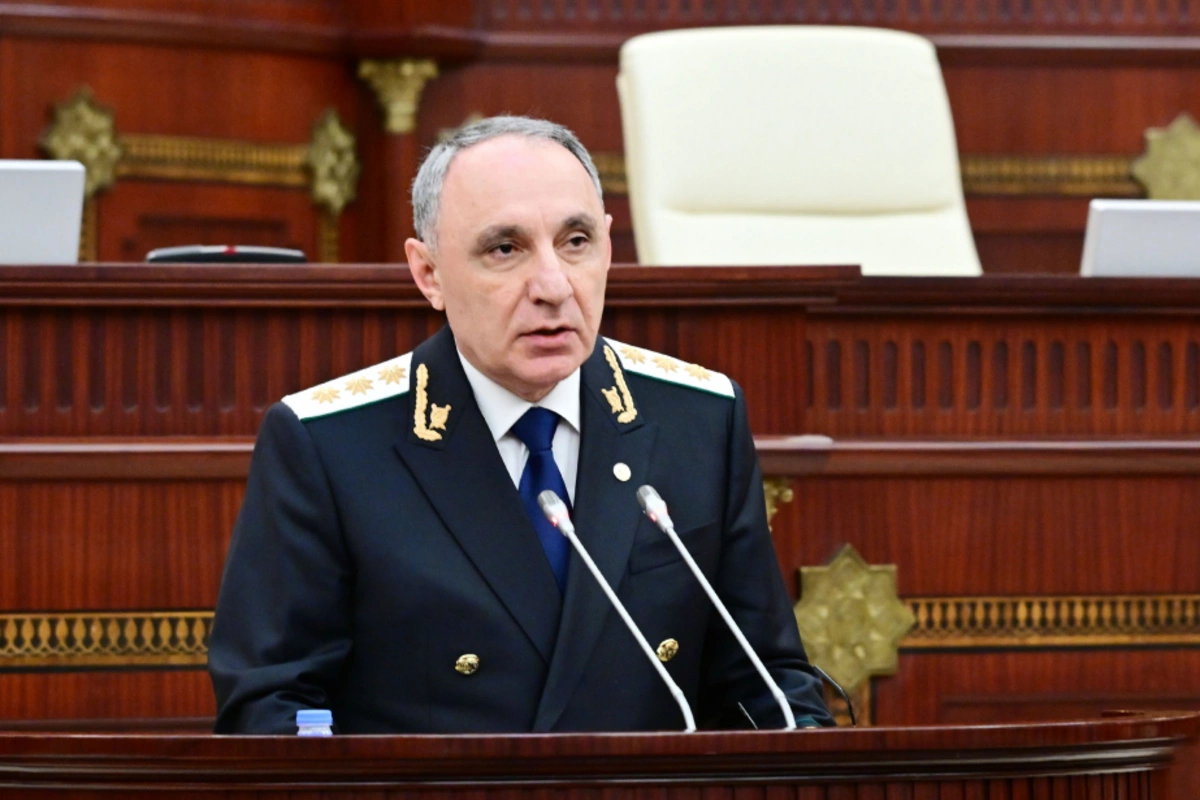 Kamran Əliyev: Hərbi və ağır cinayətlərin sayı azalıb