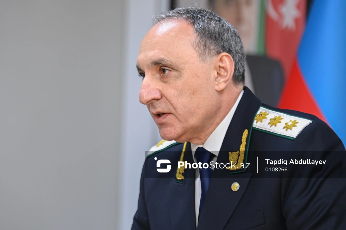 Kamran Əliyev: Prokurorluğun fəaliyyətində müəyyən nöqsanlar var Kamran Əliyev: Prokurorluğun fəaliyyətində müəyyən nöqsanlar var