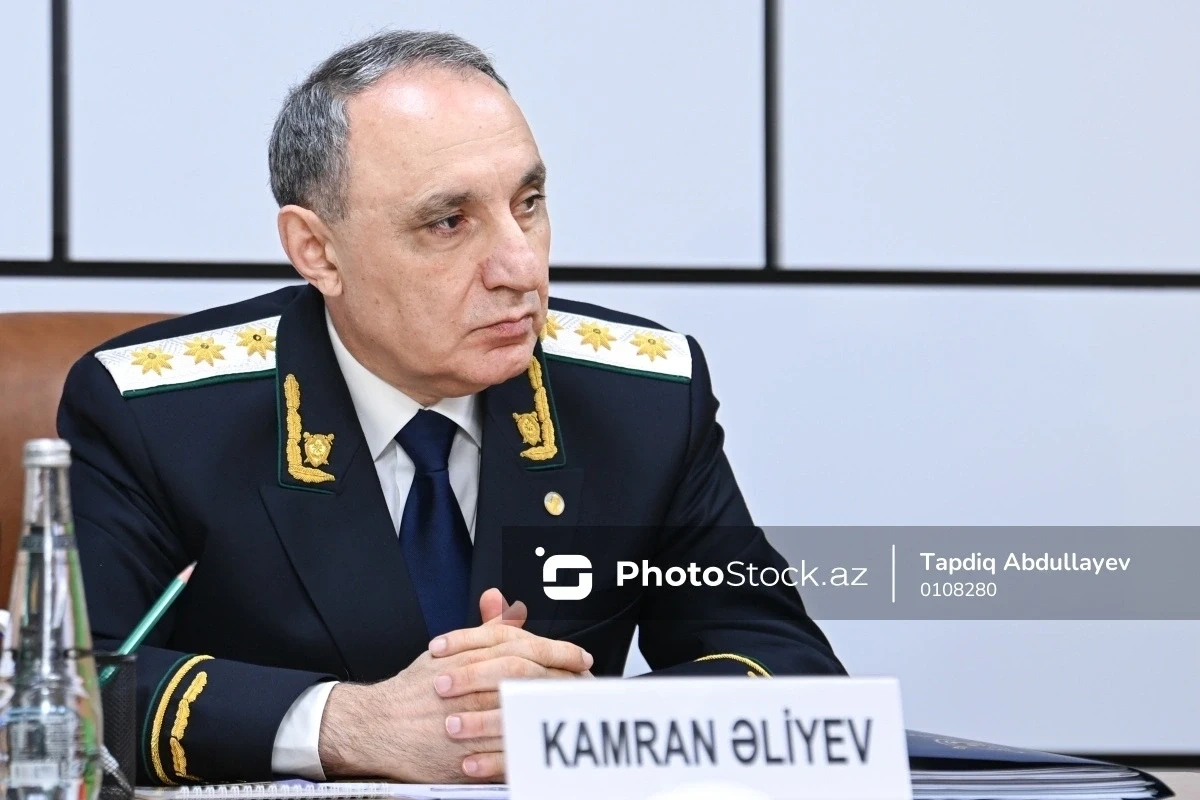 Kamran Əliyev Səbail rayonunda vətəndaşları qəbul edəcək