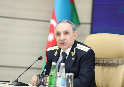 Kamran Əliyev: “2022-ci ildə Azərbaycanda cinayətkarlıqla bağlı vəziyyət stabil olub”