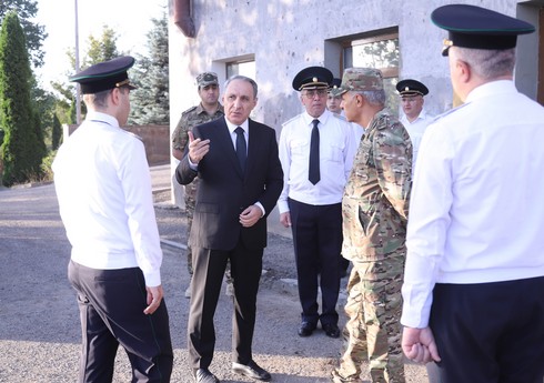 Kamran Əliyev azad edilmiş ərazilərdəki prokurorlara tapşırıqlar verib