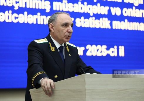 Kamran Əliyev: Xaricdə təhsil alan hüquqşünasların prokurorluq orqanlarına qəbula müraciətləri azalıb