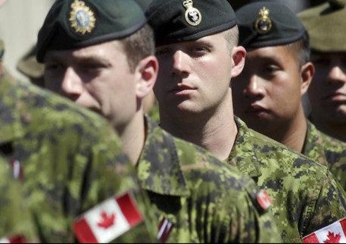 Kanada Hind-Sakit okeanı regionunda hərbi mövcudluğunu artıracaq