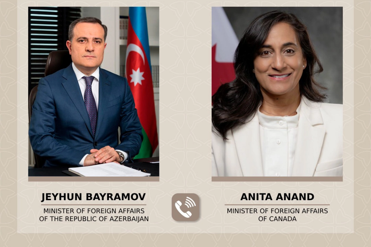 Kanada vətəndaşlarının İrandan təxliyəsinə görə Azərbaycana təşəkkür edib