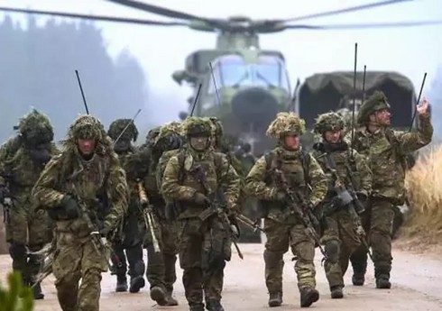 Kanadanın müdafiə xərcləri növbəti 20 ildə 53 milyard dollar olacaq