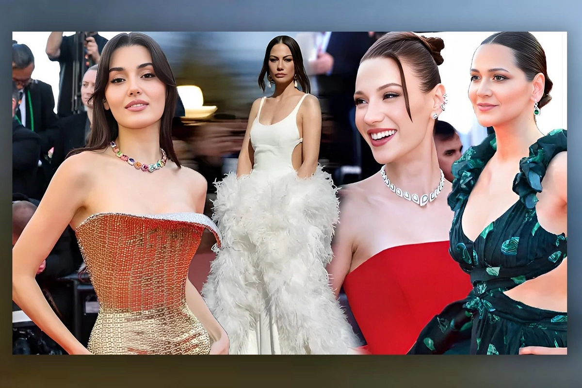Kann Film Festivalında 