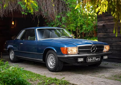 Kanslerin Brejnevə hədiyyə etdiyi “Mercedes-Benz” satışa çıxarılıb Kanslerin Brejnevə hədiyyə etdiyi “Mercedes-Benz” satışa çıxarılıb