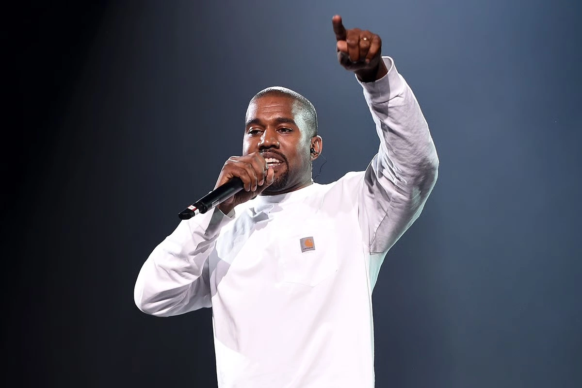 Kanye Uestin 