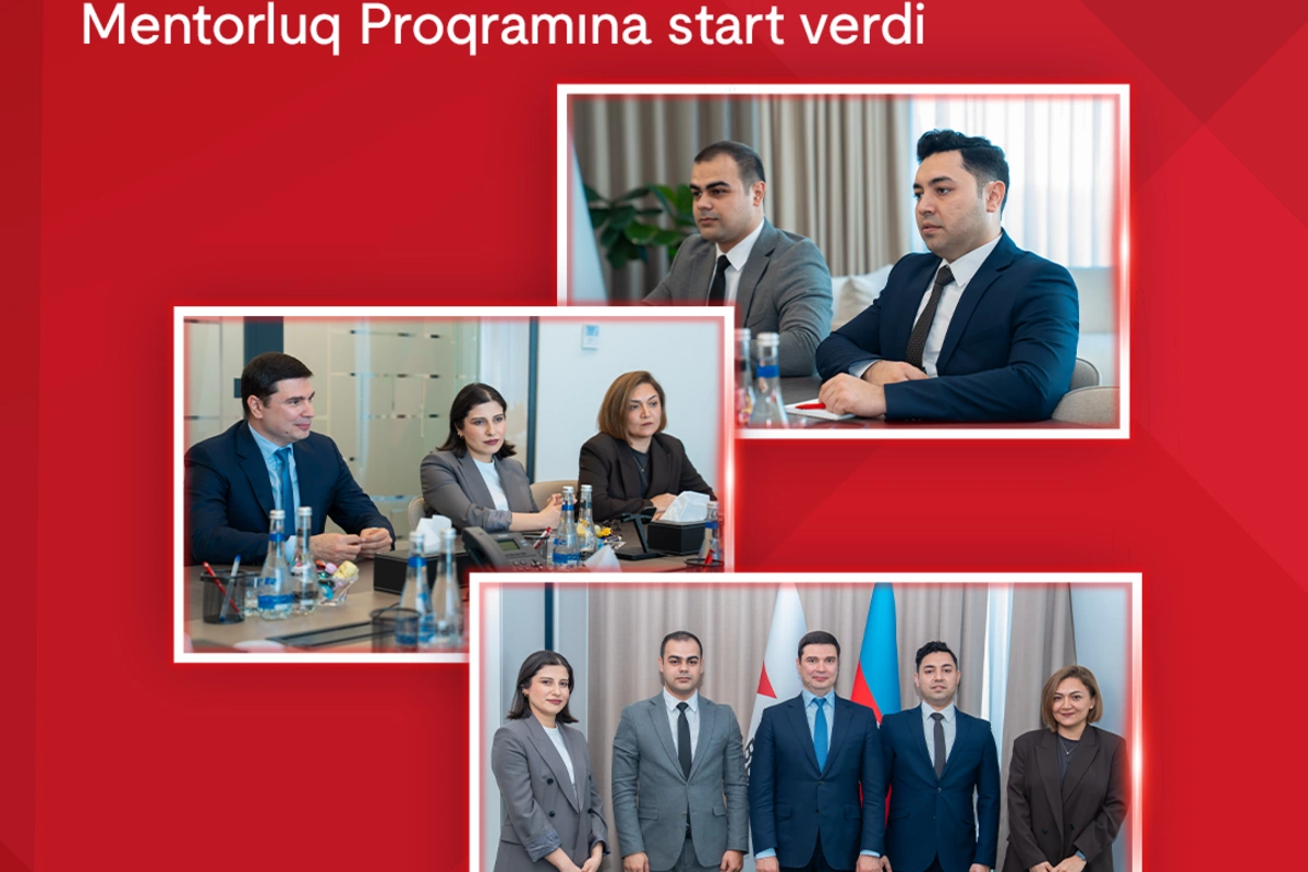 Kapital Bank-ın İdarə Heyətinin sədri  5-ci 